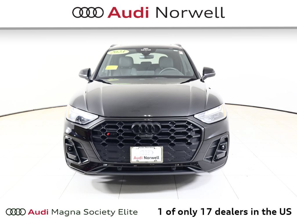 Used 2023 Audi SQ5 Premium Plus AWD/4WD image 10
