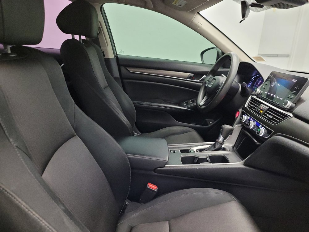 Used 2018 Honda Accord LX image 21
