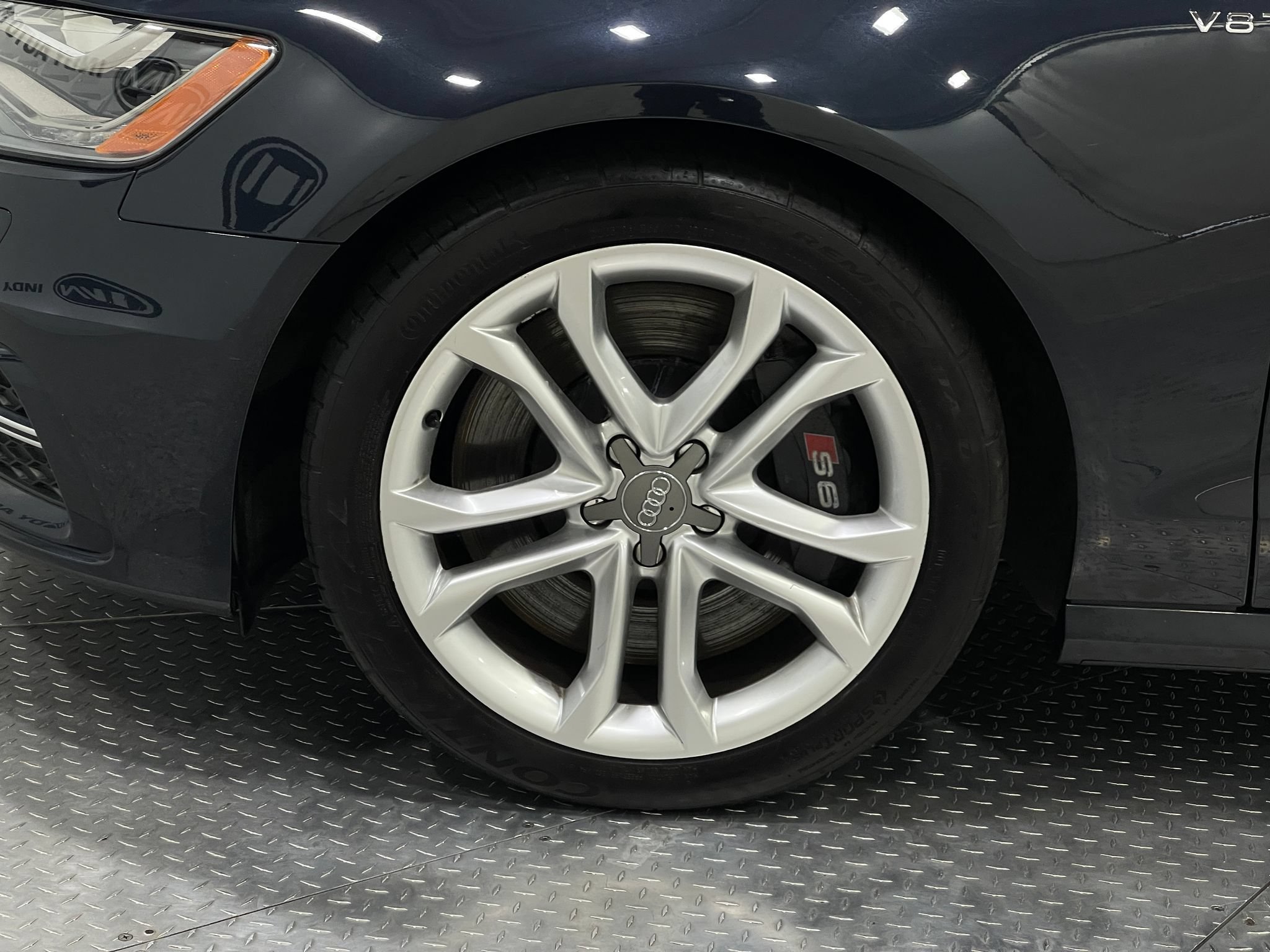 Used 2015 Audi S6 AWD/4WD image 34