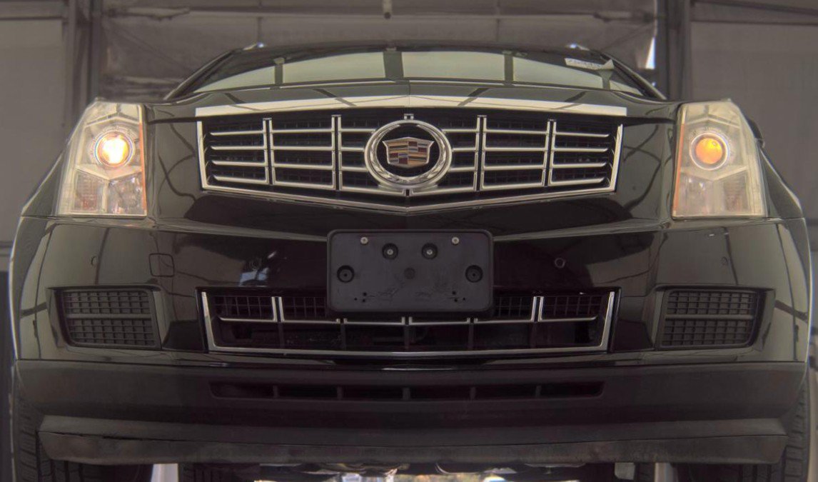 Used 2016 Cadillac SRX Luxury w/ Driver Awareness Package FWD image 5