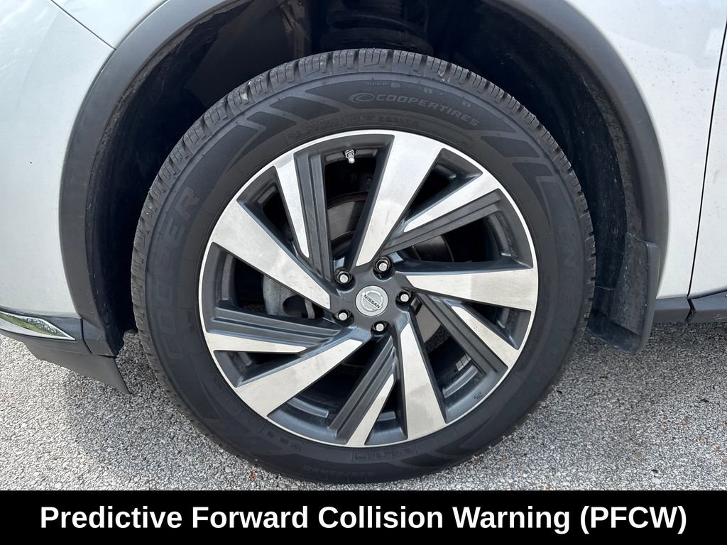 Used 2016 Nissan Murano Platinum w/ Platinum Technology Package AWD/4WD image 11