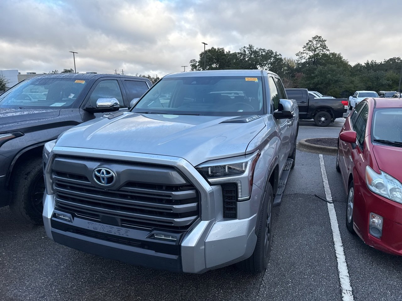 Used 2023 Toyota Tundra Limited