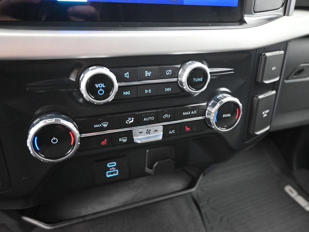 Certified 2023 Ford F150 XLT w/ Equipment Group 302A High AWD/4WD image 21