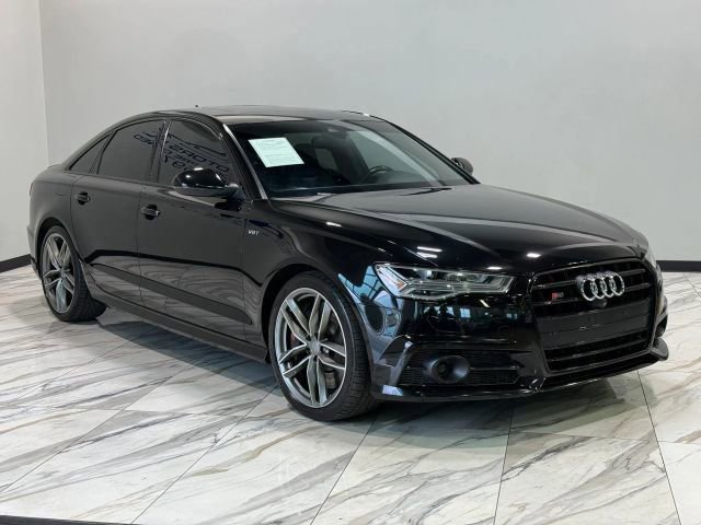 Used 2016 Audi S6 Premium Plus AWD/4WD image 5