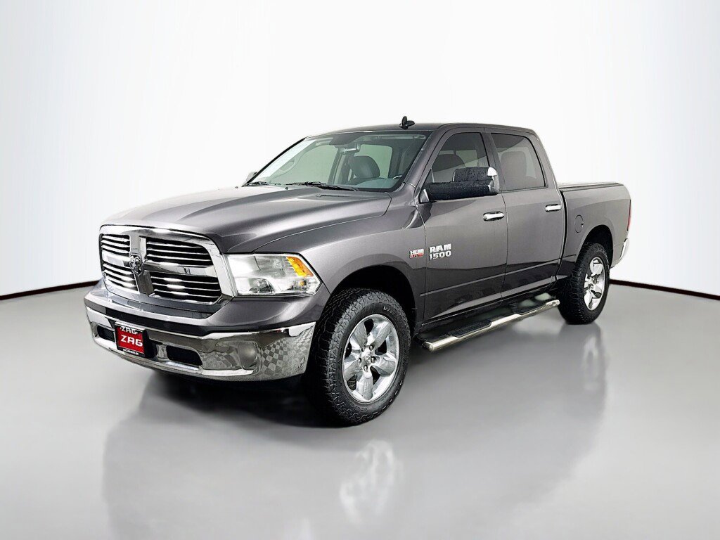 Used 2015 RAM 1500 Big Horn