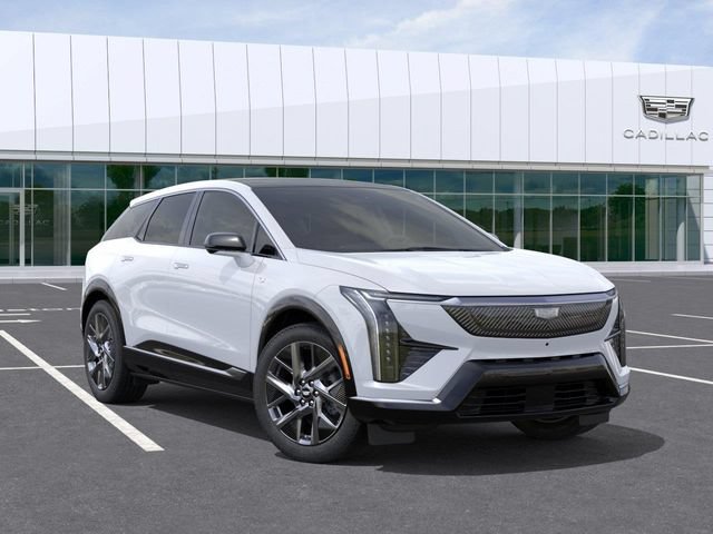 New 2026 Cadillac Optiq Luxury 1 w/ LPO, Floor Liner Package AWD/4WD image 7