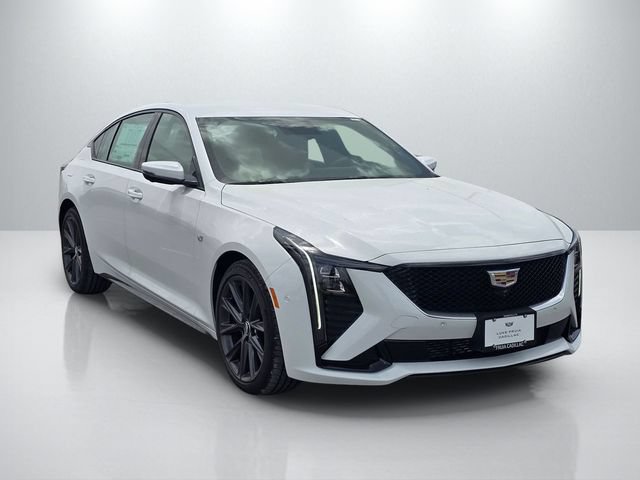 New 2026 Cadillac CT5 Sport RWD image 3