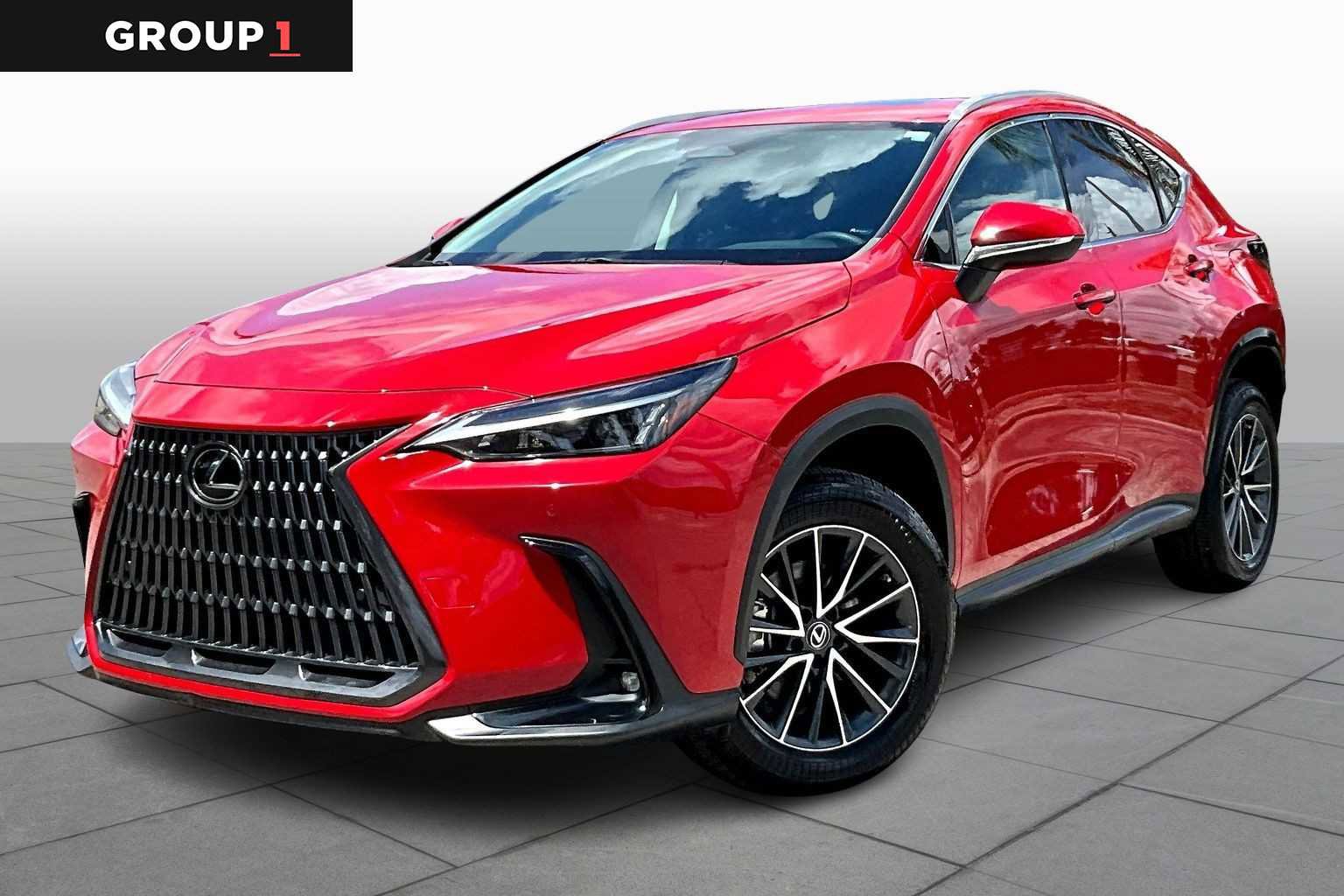 Used 2023 Lexus NX 350 AWD