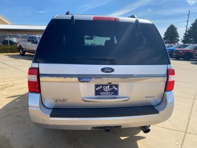 Used 2017 Ford Expedition Limited w/ Equipment Group 301A image 20