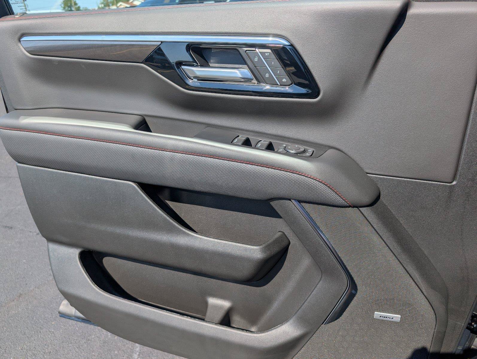 New 2027 Chevrolet Tahoe RST w/ Comfort Package RWD image 15