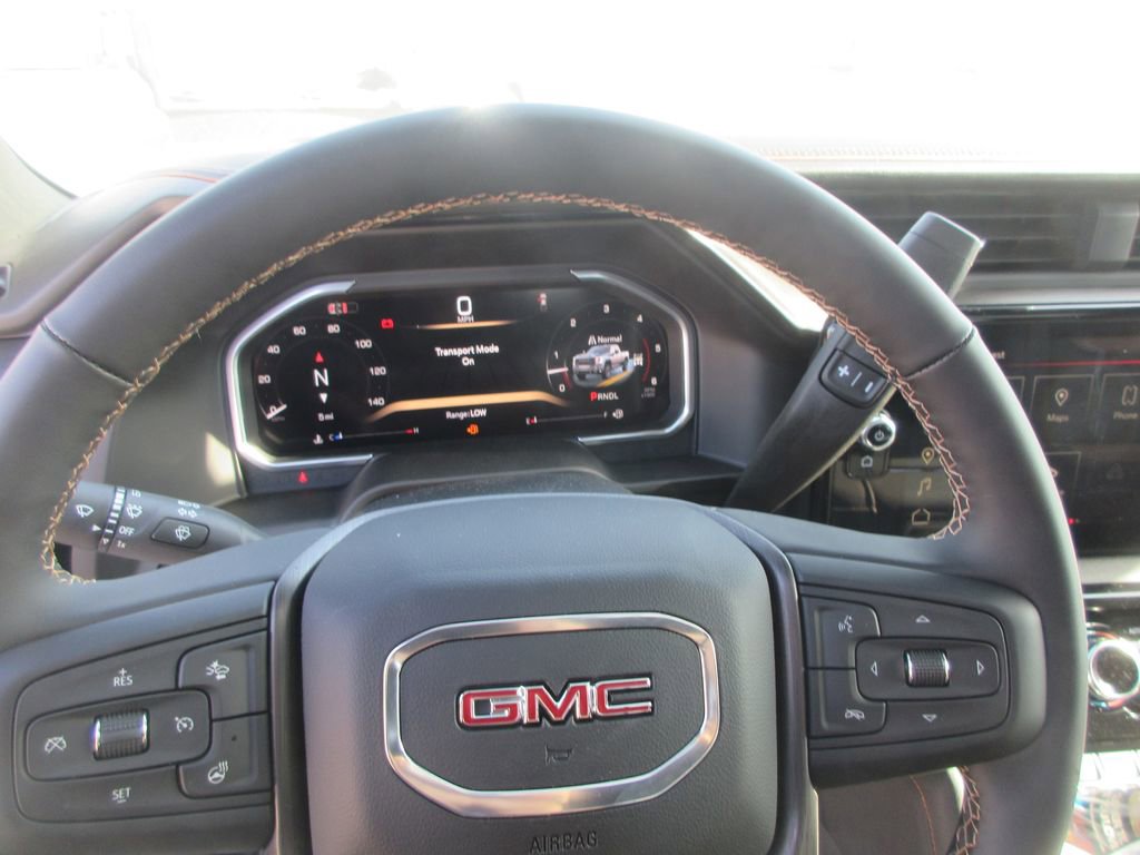 New 2026 GMC Sierra 3500 AT4 w/ AT4 Premium Plus Package AWD/4WD image 17