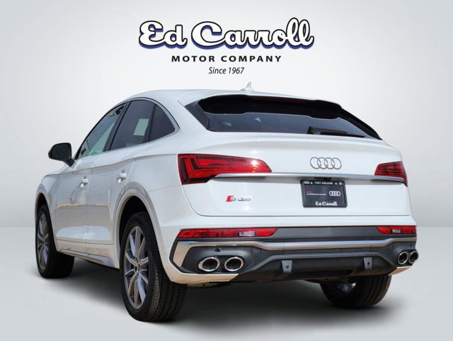 Used 2022 Audi SQ5 Premium w/ Convenience Package image 5