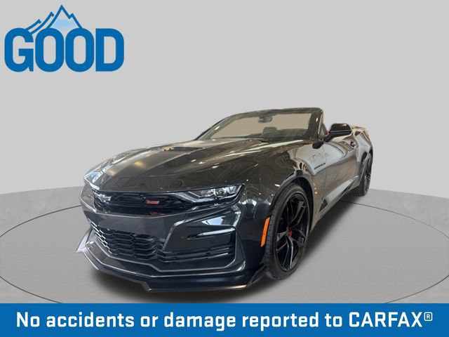 Used 2024 Chevrolet Camaro SS RWD 360° Tour
