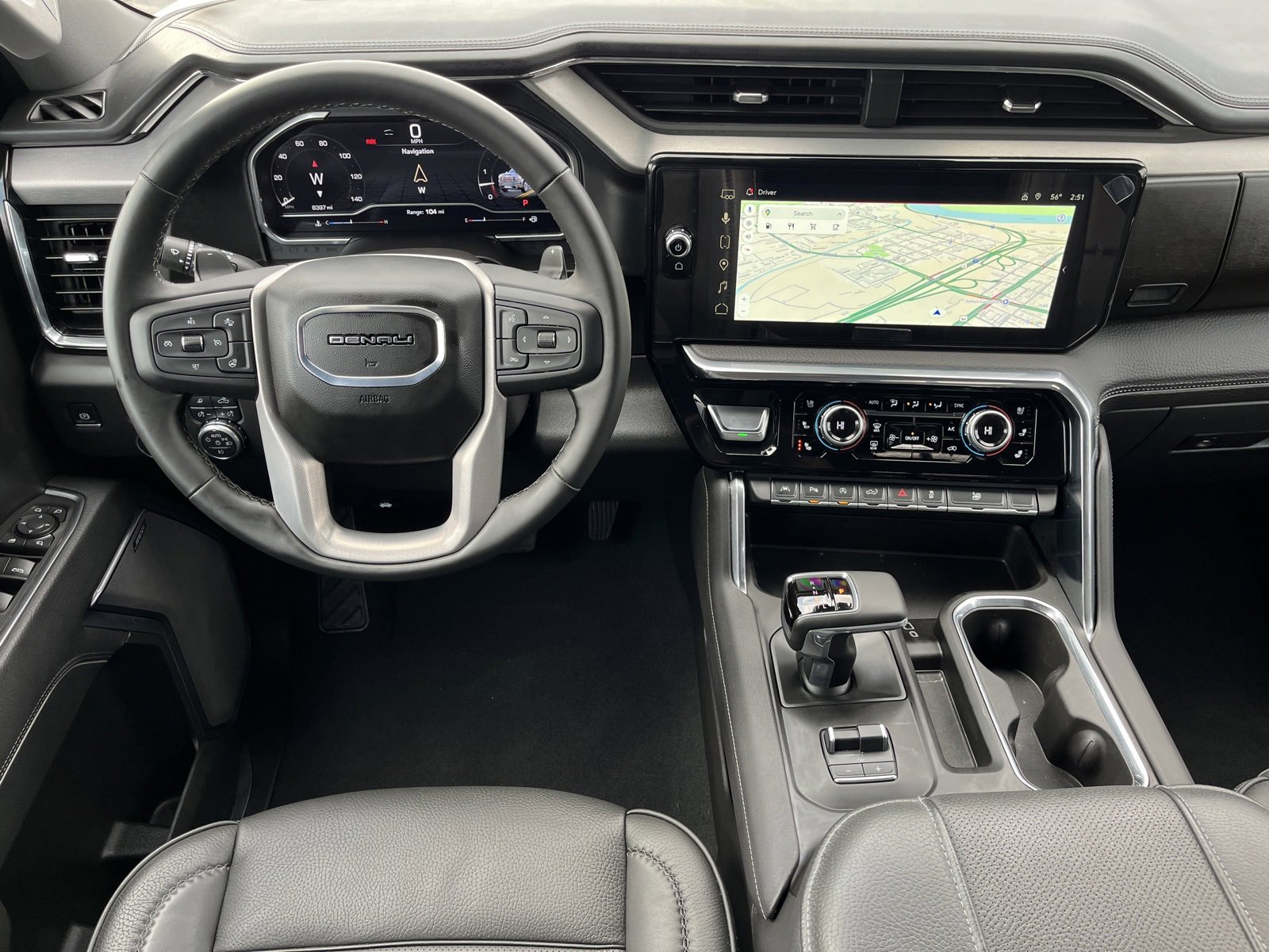 Used 2025 GMC Sierra 1500 Denali image 3