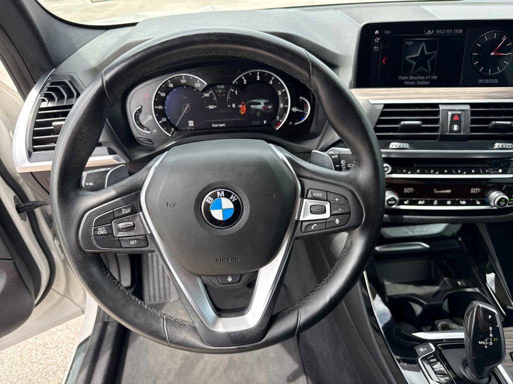 Used 2019 BMW X3 xDrive30i AWD/4WD image 15