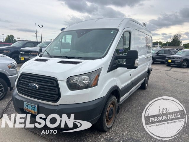 Used 2016 Ford Transit 250 148 Medium Roof