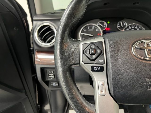 Used 2017 Toyota Tundra Limited w/ Limited Premium Package image 25