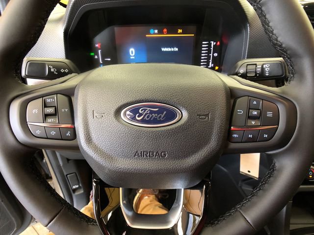 New 2026 Ford Ranger XLT w/ Equipment Group 301A High AWD/4WD image 13
