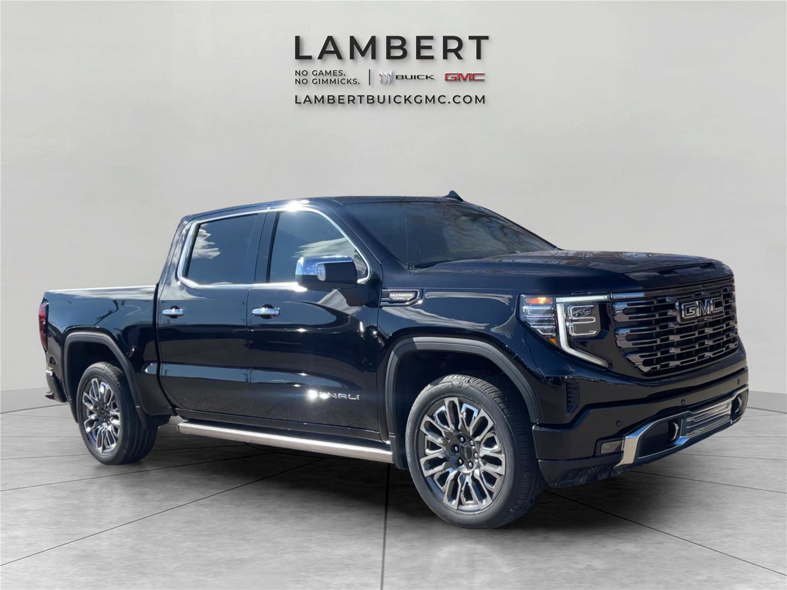 New 2026 GMC Sierra 1500 Denali Ultimate image 7