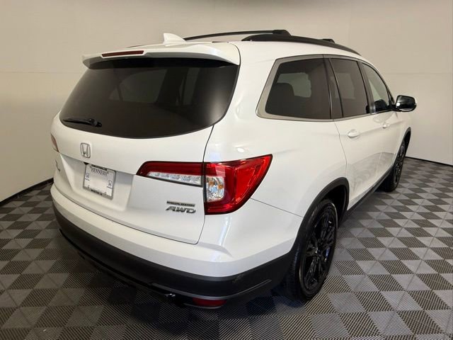 Used 2022 Honda Pilot Special Edition image 6