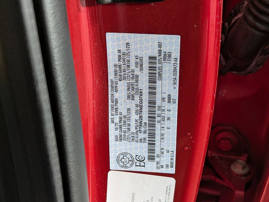 Used 2022 Ford F250 Lariat image 30