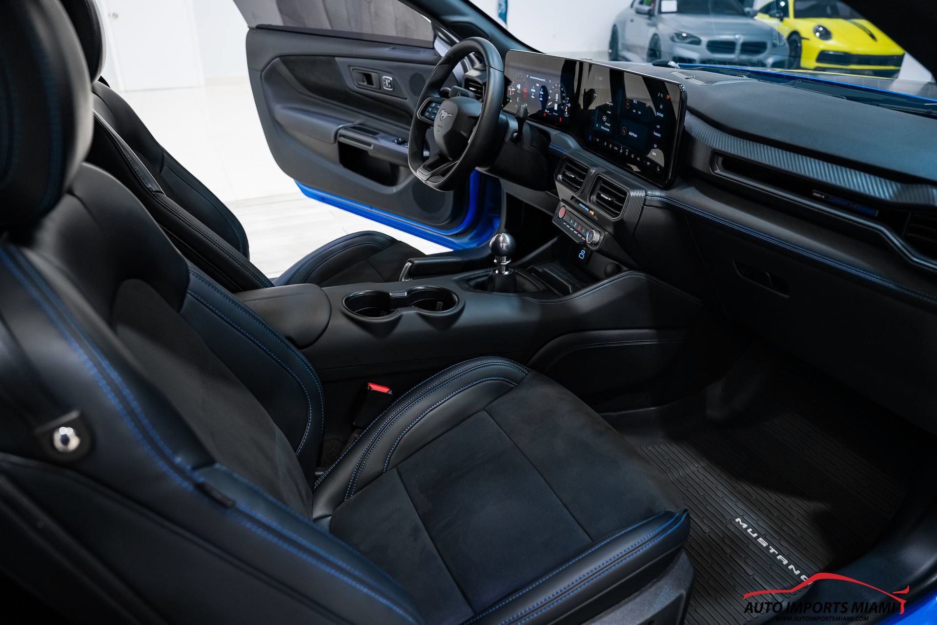 Used 2024 Ford Mustang Dark Horse RWD image 13