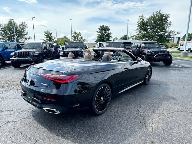 New 2027 Mercedes-Benz CLE 300 4MATIC Cabriolet image 18