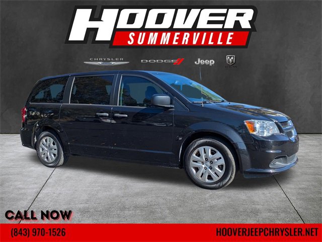 Used 2020 Dodge Grand Caravan SE w/ UConnect Hands-Free Group