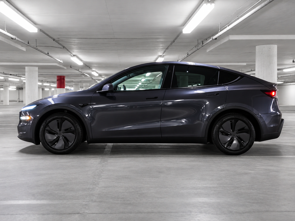Used 2026 Tesla Model Y 2WD image 12