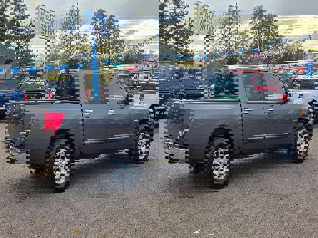 Used 2004 Nissan Titan SE image 26