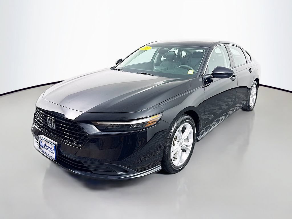 Certified 2023 Honda Accord LX image 3