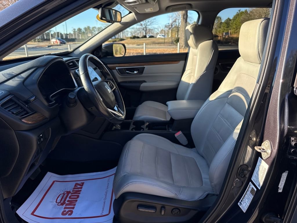Used 2019 Honda CR-V EX-L image 13