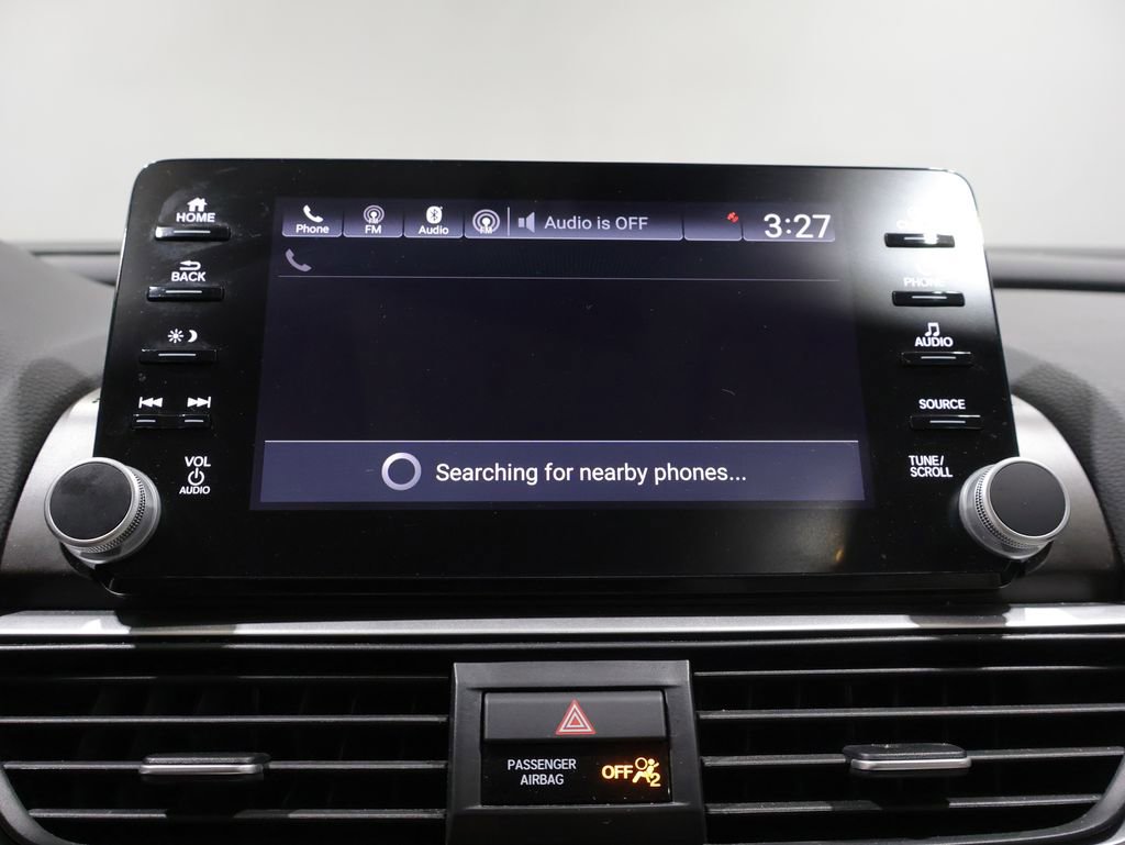 Used 2018 Honda Accord EX image 28