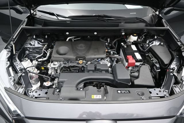 Used 2025 Toyota RAV4 LE FWD image 19