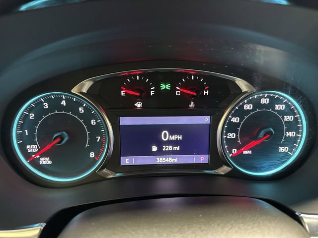 Certified 2022 Chevrolet Traverse LT image 16