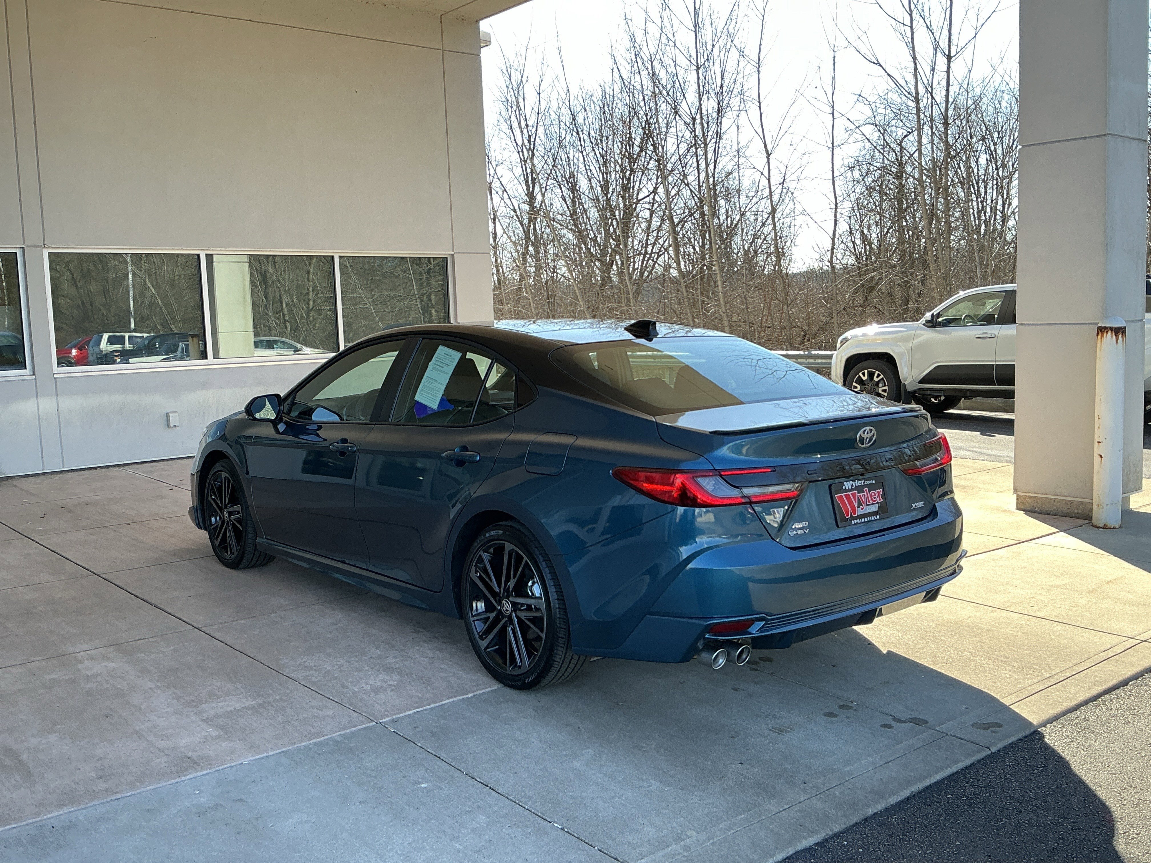 Certified 2025 Toyota Camry XSE image 20