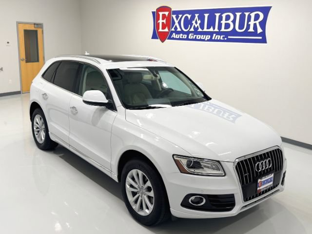 Used 2015 Audi Q5 2.0T Premium Plus w/ Technology Package image 6