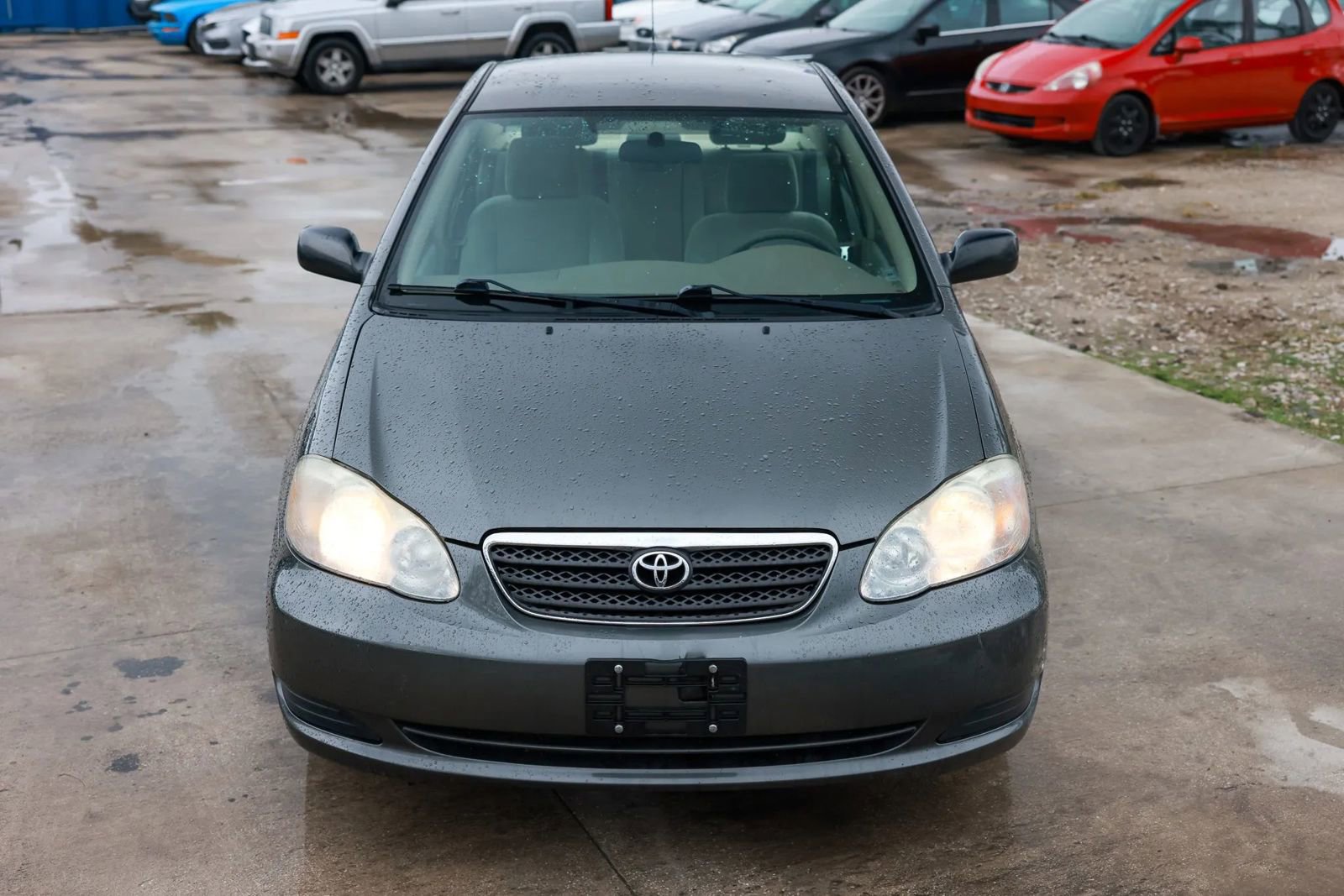 Used 2005 Toyota Corolla S FWD image 11