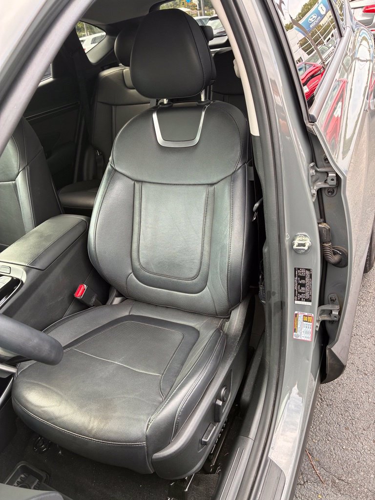 Used 2024 Hyundai Tucson Limited AWD/4WD image 21