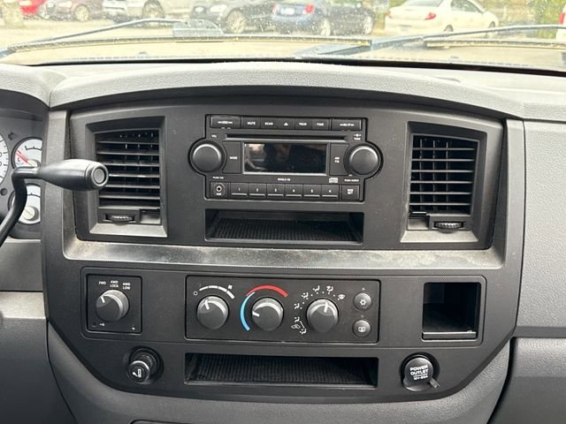 Used 2008 Dodge Ram 1500 Truck ST AWD/4WD image 15