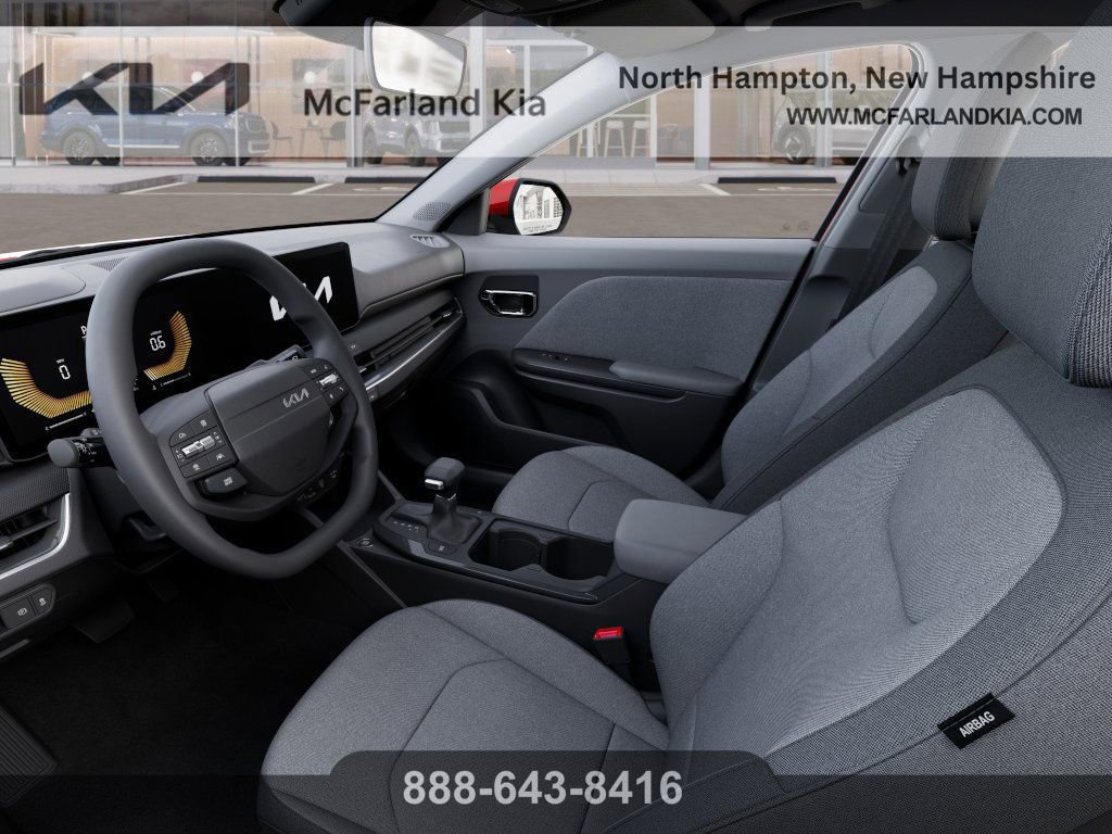 New 2025 Kia K4 LXS image 19