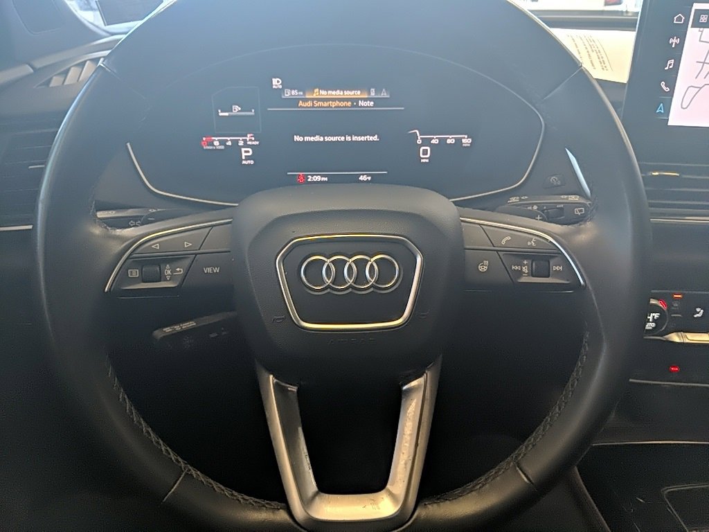 Used 2021 Audi Q5 Prestige image 19