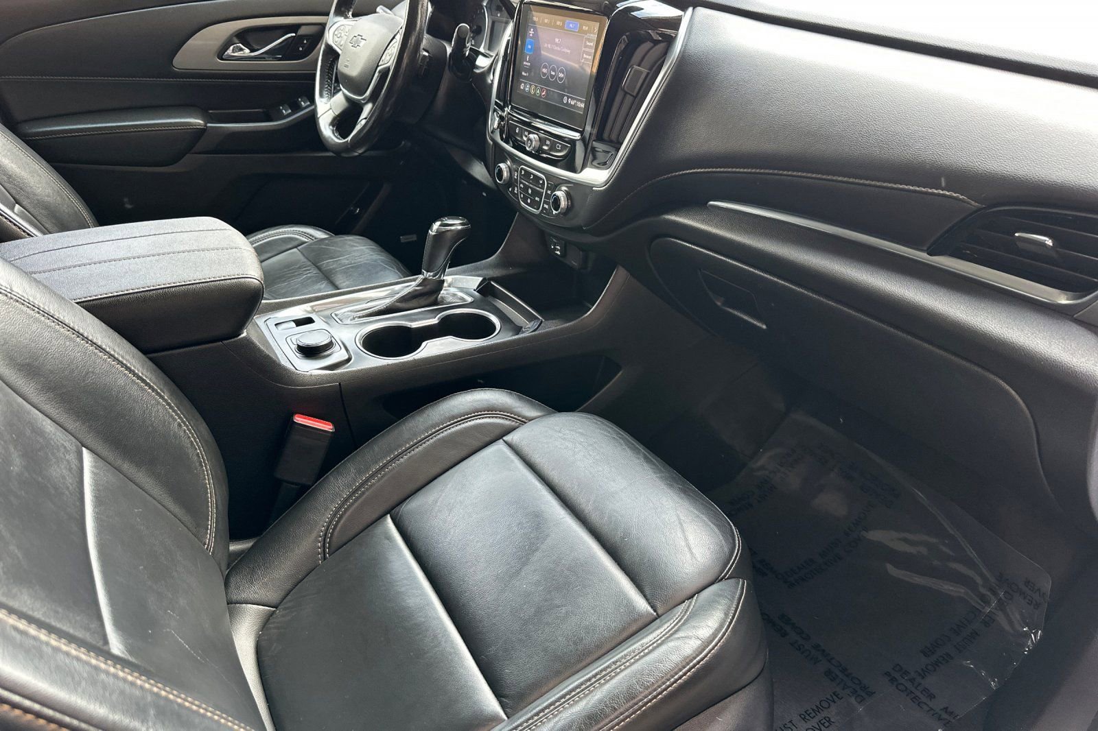 Certified 2020 Chevrolet Traverse RS image 21