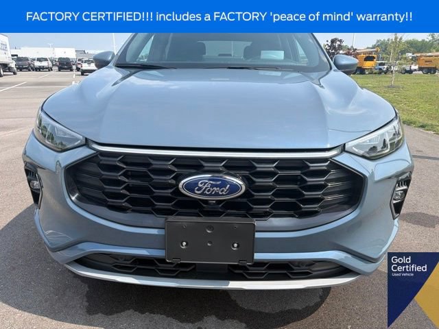 Used 2023 Ford Escape ST-Line Elite AWD/4WD image 4