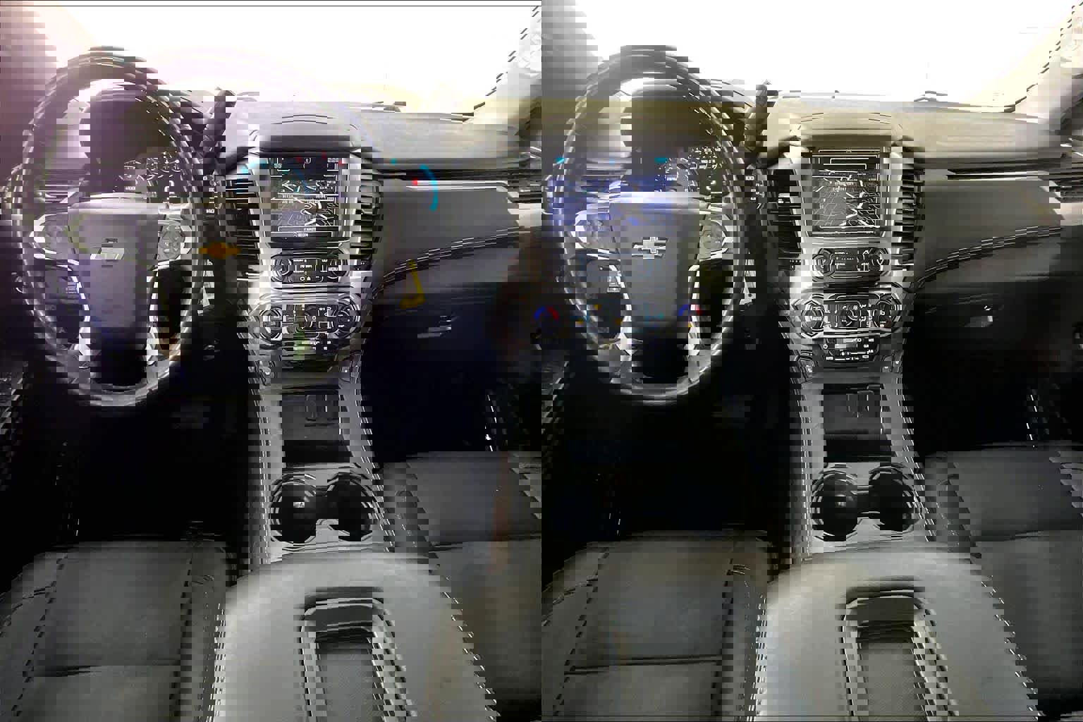 Used 2017 Chevrolet Tahoe LT w/ Max Trailering Package image 13