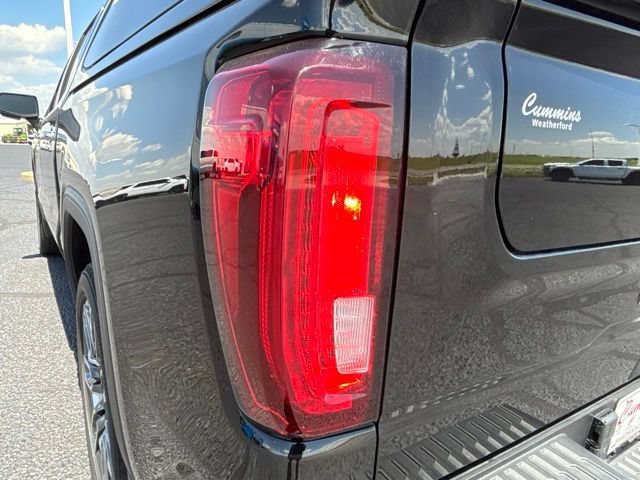 Used 2025 GMC Sierra 1500 Denali Ultimate AWD/4WD image 11