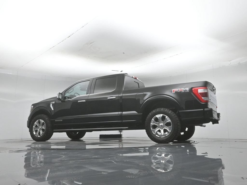 Used 2021 Ford F150 Platinum w/ Equipment Group 701A High AWD/4WD image 56