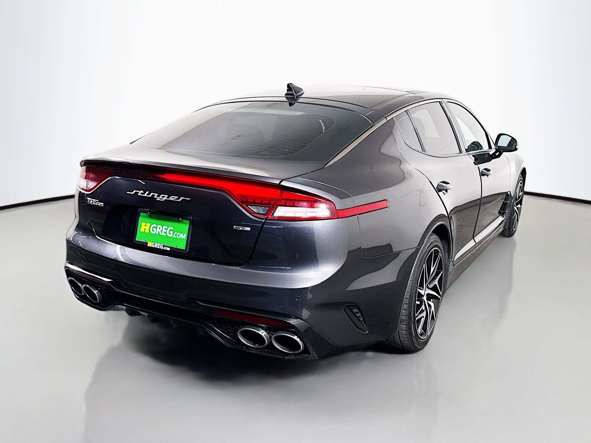 Used 2023 Kia Stinger GT-Line w/ Sun & Sound Package image 10