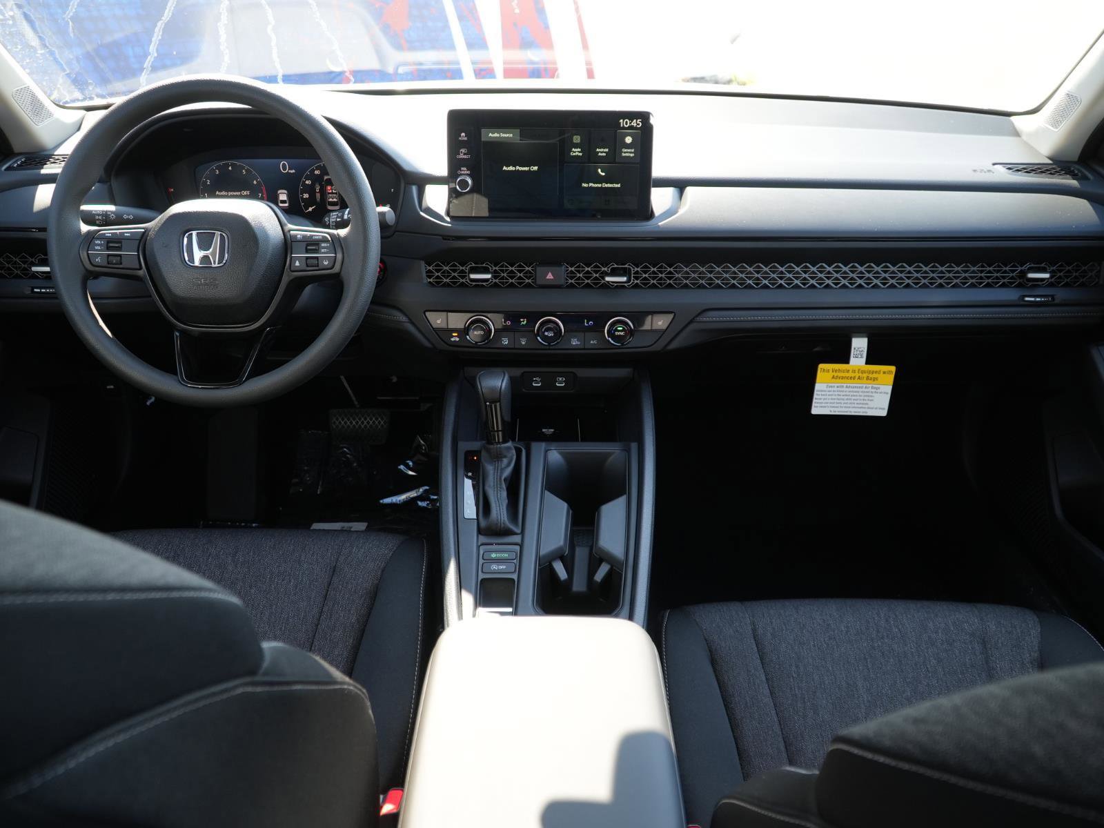 New 2026 Honda Accord SE image 21