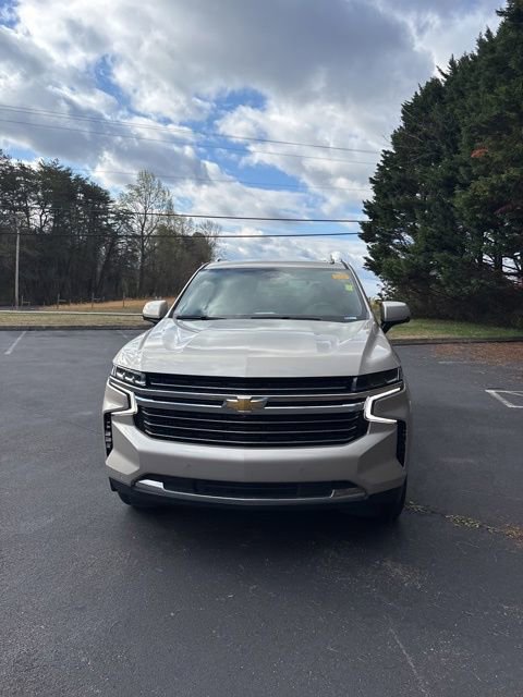 Used 2021 Chevrolet Tahoe LT w/ LT Signature Package image 2